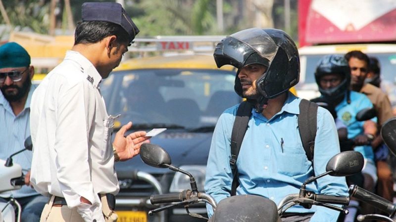 Traffic police in Nagpur ignored by health department | नागपुरातील वाहतूक पोलिसांच्या आरोग्याकडे विभागाचे दुर्लक्ष