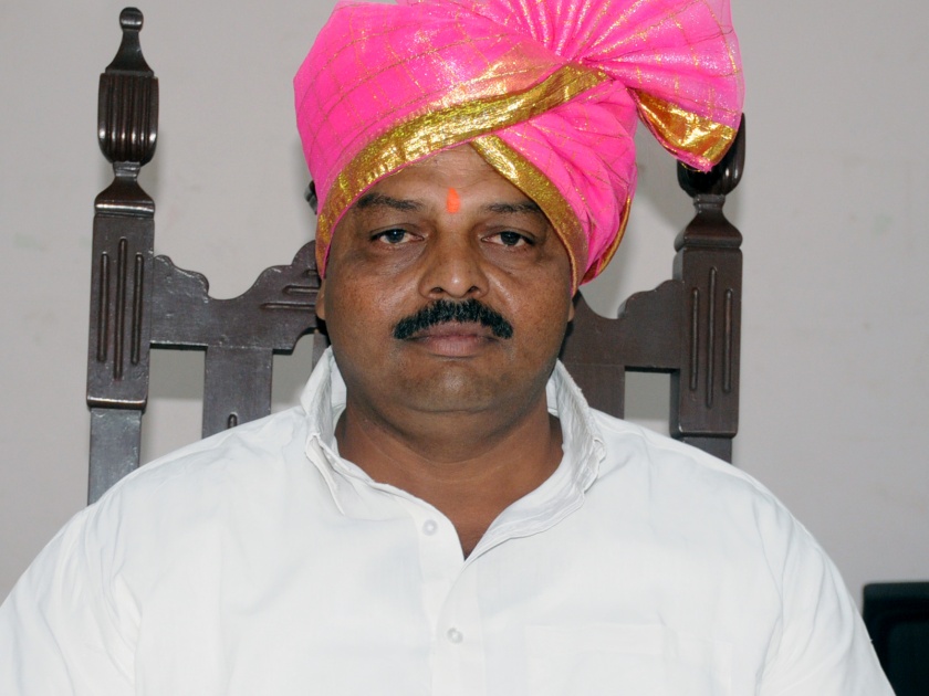 Krushna Patil's election as the Chairman of the Kolhapur Agricultural Produce Market Committee | कोल्हापूर शेती उत्पन्न बाजार समितीच्या सभापतिपदी कृष्णात पाटील यांची निवड