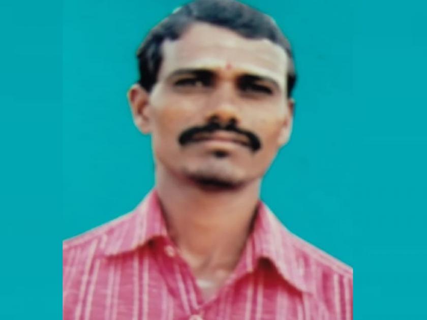 Death of farm worker due to electric shock ,Incident of Yellori in Latur district | विजेच्या धक्क्याने सालगड्याचा मृत्यू, लातूर जिल्ह्यातील येल्लोरीची घटना