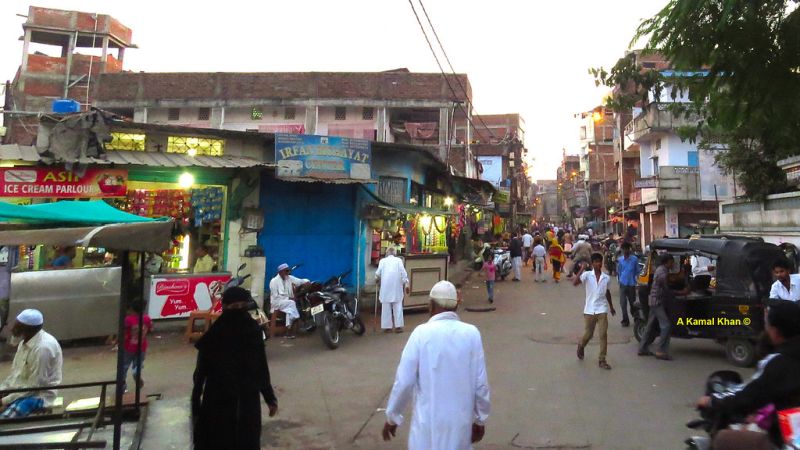 Eid market 'lockdown' in Nagpur | उपराजधानीतील ईदचा बाजार ‘लॉकडाऊन’