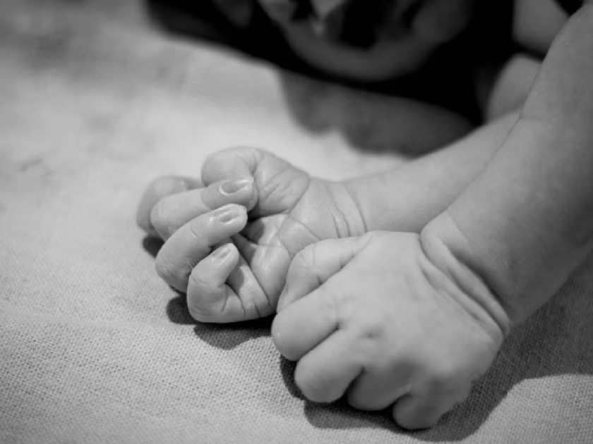 A 4-5 month old infant was found in a sewage treatment tank | सांडपाणी शुद्धीकरणाच्या टाकीत सापडले ४ ते ५ महिन्यांचे अर्भक