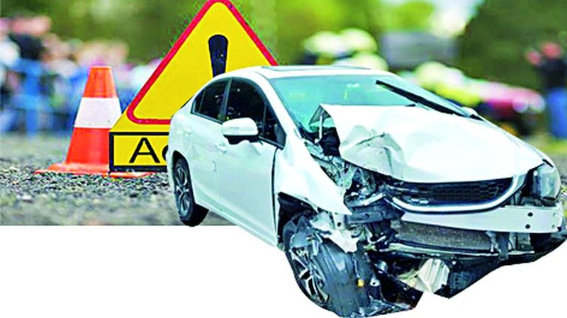 Most accidents on national highways, state roads | राष्ट्रीय महामार्ग, राज्य मार्गांवर सर्वाधिक अपघात