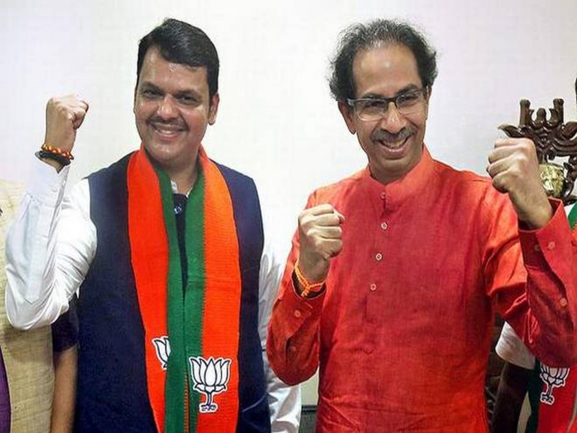 Maharashtra Vidhan Sabha 2019: BJP-Shiv Sena alliance will be declared on first day of Navratri | Vidhan Sabha 2019: भाजपा-शिवसेनेचं ठरलंय; पितृपक्षात फक्त वाटाघाटी, घटस्थापनेलाच होणार युती!