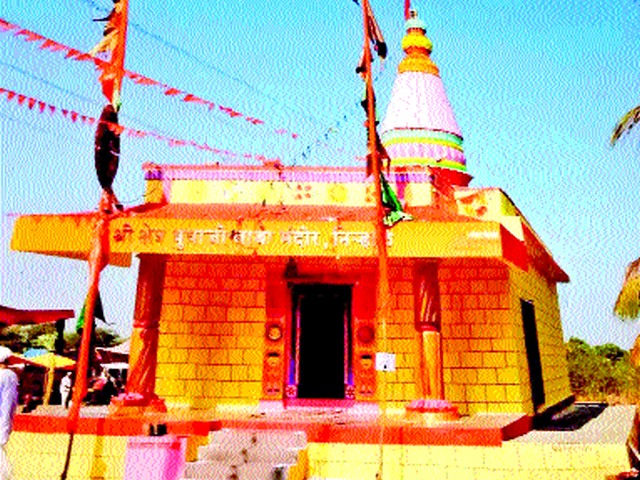 Buajaji Baba Yatra begins | बुवाजी बाबा यात्रोत्सवास प्रारंभ