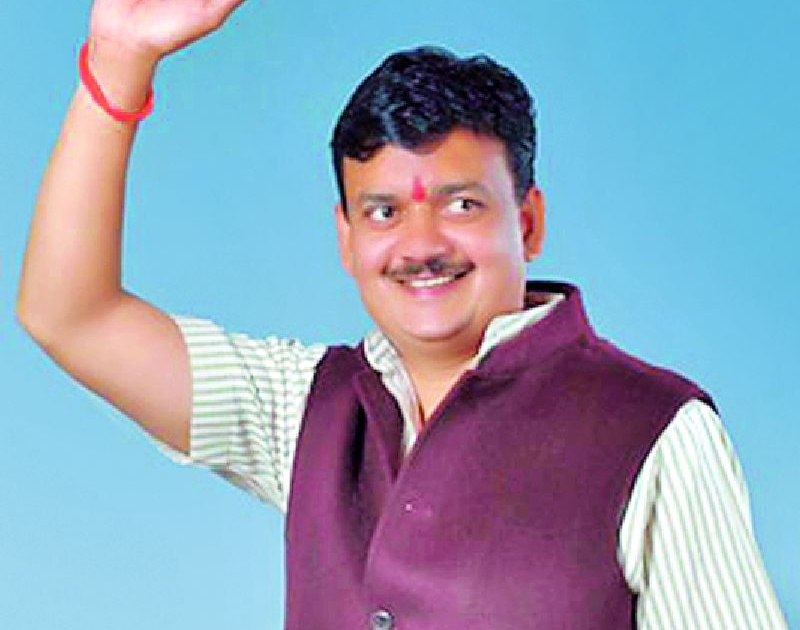 Shivsainik to Congress's only MP from Maharashtra | शिवसैनिक ते महाराष्ट्रातील काँग्रेसचा एकमेव खासदार