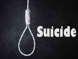Suicide by strangulation of a lover | प्रेमीयुगुलाची गळफास घेऊन आत्महत्या