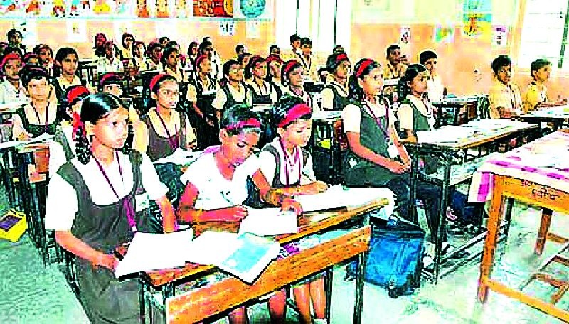 38 convent launches in ZP schools | जि.प.शाळांमध्ये सुरू होणार ३८ कॉन्व्हेंट