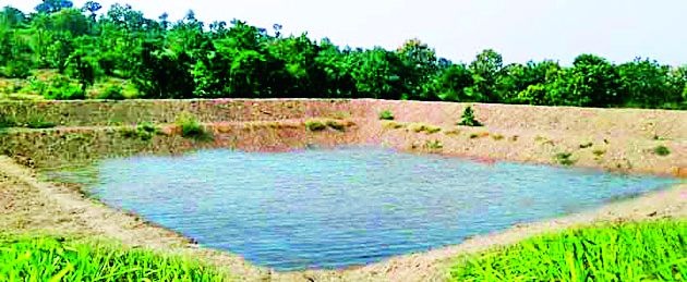 'Water conservation' on water neutral villages | वॉटर न्यूट्रल गावांवर ‘जलसंकट’