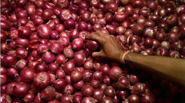 I sell onions in Wani sub-market | वणी उपबाजारात कांद्याला विक्र मी भाव