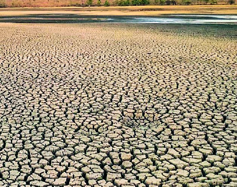 Difficult to declare district drought affected | जिल्हा दुष्काळग्रस्त घोषित होणे कठीण