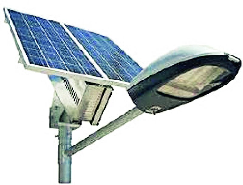 Focus of solar highmasters on ashram schools | आश्रमशाळांवर सोलर हायमास्टचा फोकस