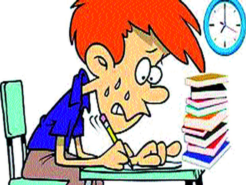 HSC exam: Jalgaon lead in copy | बारावीची परीक्षा  : कॉपीमध्ये जळगावची आघाडी