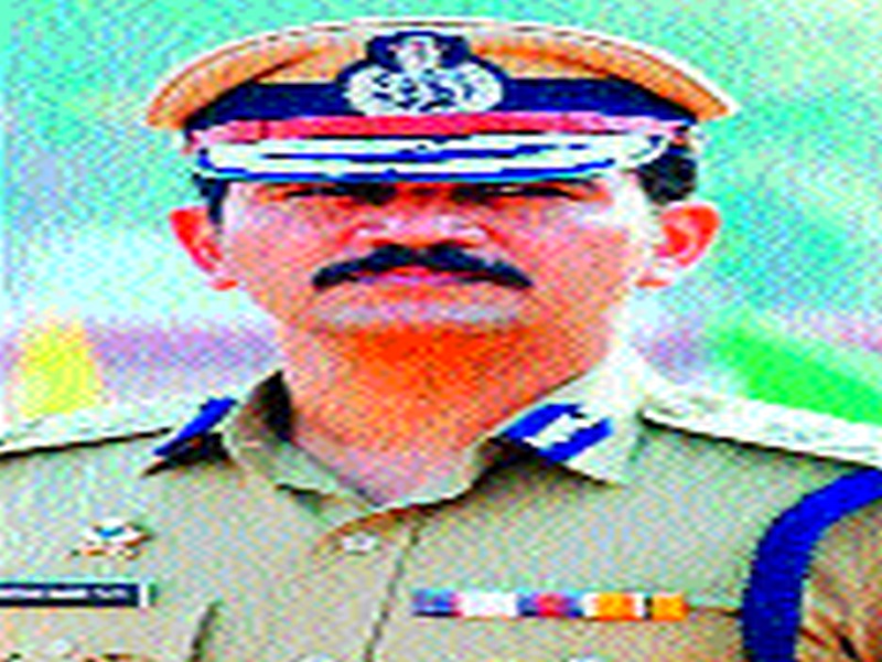 Police Commissioner of trust Nangre-Patil Nasik | विश्वास नांगरे-पाटील नाशिकचे पोलीस आयुक्त