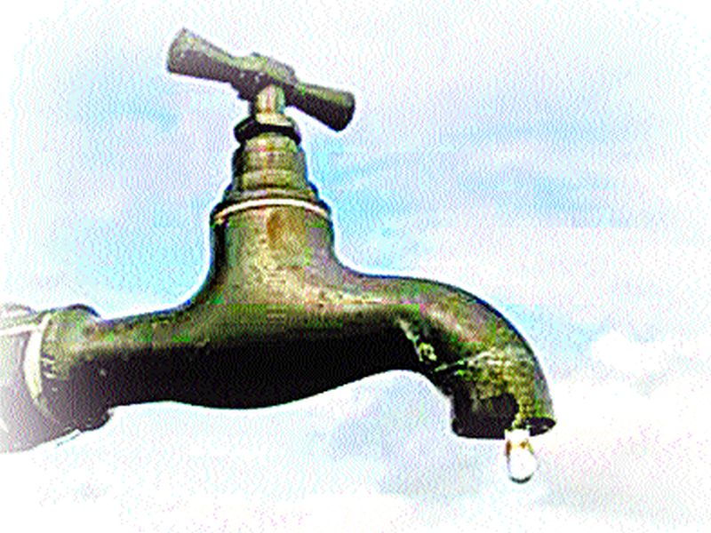 Crude rumors of contaminated water | दूषित पाण्याची अफवा असल्याची दवंडी