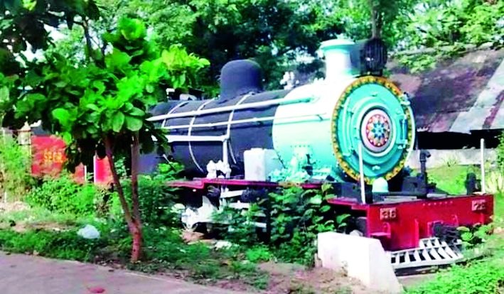 Another steam engine available for Nagpurkars | आणखी एक वाफेचे इंजिन नागपूरकरांसाठी उपलब्ध 