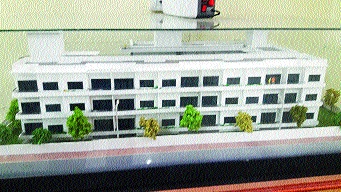 New building will stand in VVIP suites in Aurangabad | औरंगाबादच्या सुभेदारीत ‘व्हीव्हीआयपी’ सूटस्ची उभी राहणार नवी इमारत
