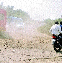 The pollution level of Aurangabad has increased by 10 to 15 percent | औरंगाबादच्या प्रदूषण पातळीत १० ते १५ टक्के वाढ