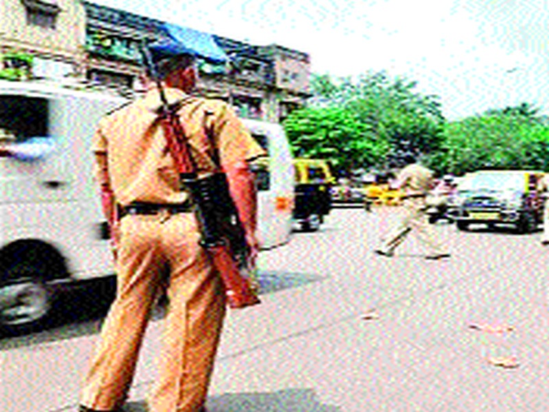  Notice to Police Preparing for Lok Sabha Election | लोकसभा निवडणूक तयारीच्या पोलिसांना सूचना
