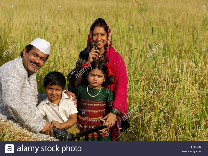  Farmers' families will conduct National Survey | शेतकरी कुटुंबांची होणार राष्ट्रीय पाहणी