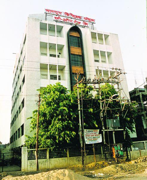 Preparation of the re-sale of the Nagpur District Central Bank building | नागपूर जिल्हा मध्यवर्ती बँकेची इमारत पुन्हा विकण्याची तयारी