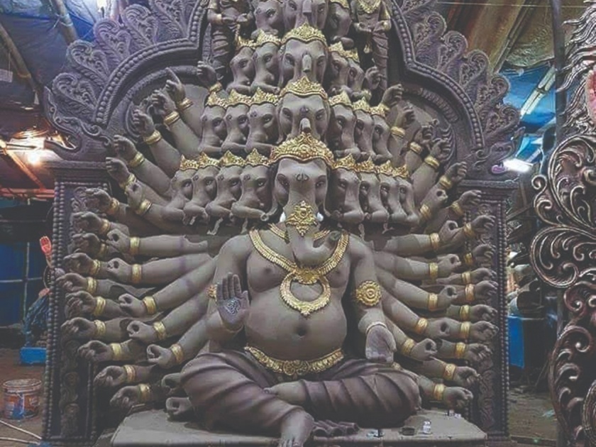 Visitation of Mahasadasiva will be held at Ratnagiri | रत्नागिरीत होणार महासदाशिवाचे दर्शन