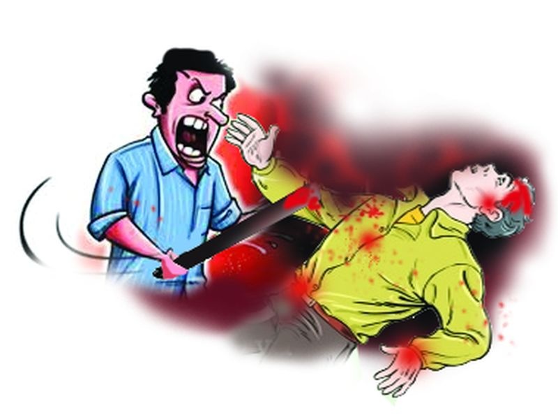 The murder of a brother who opposed the marriage in Nagpur | नागपुरात लग्नास विरोध करणाऱ्या भावाची हत्या