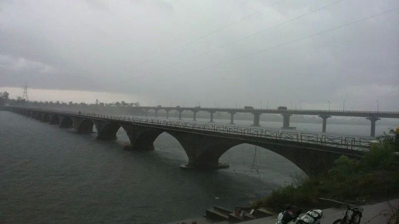 78 British-era bridges in West Vidarbha | पश्चिम विदर्भात ७८ ब्रिटिशकालीन पूल; आजही भक्कम