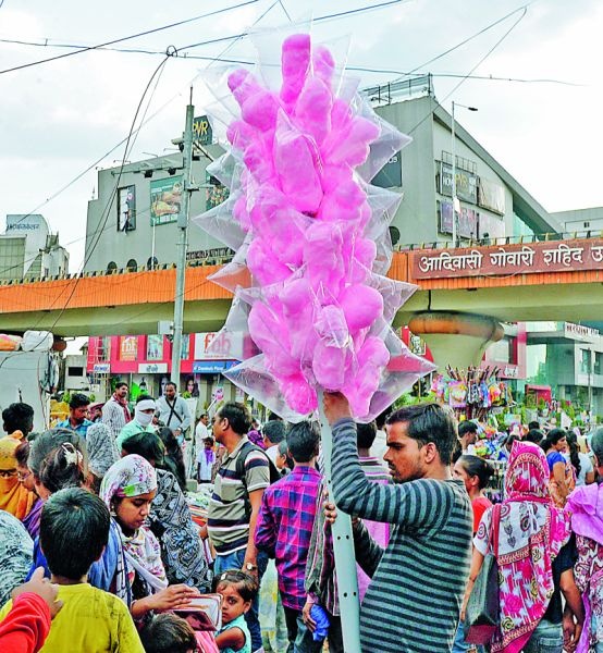 Plastic ban melts on Sunday in Nagpur | नागपुरात रविवारी विरघळला प्लास्टिक बंदीचा संकल्प