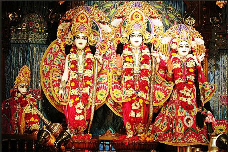The procession of the Poddarreshwar Ram Temple in Nagpur is postponed | नागपुरातील पोद्दारेश्वर राम मंदिराची शोभायात्रा स्थगित