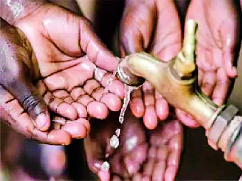 Waterlogging in Achalpur-Paratwada city | अचलपूर-परतवाडा शहरात पाणीबाणी