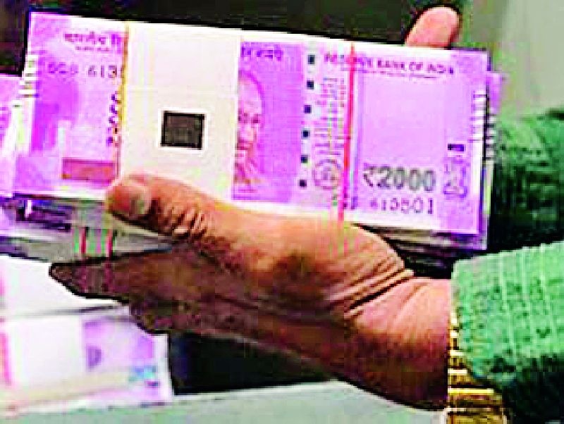 Election: Rupees 16 lakhs in seizure | निवडणूक : जप्तीतील १६ लाख रुपये परत