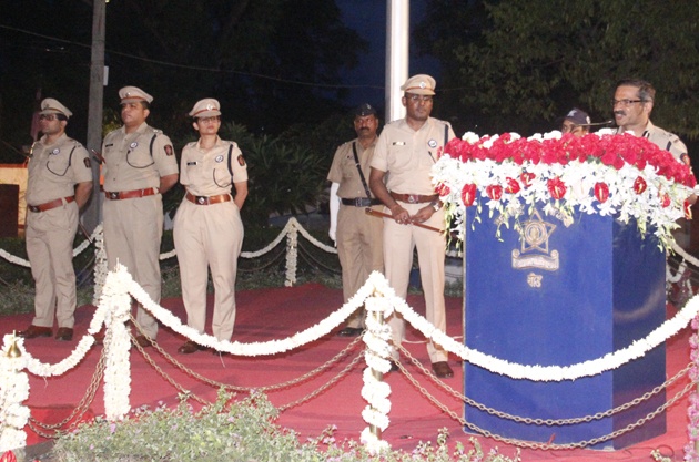 Police in Marathwada will be number one - single | मराठवाड्यातील पोलीस प्रथम क्रमांकावर असतील-सिंगल
