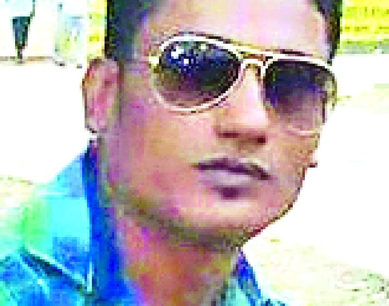 The murder of a gangster in Tumsar | तुमसरमध्ये सराईत गुंडाचा खून