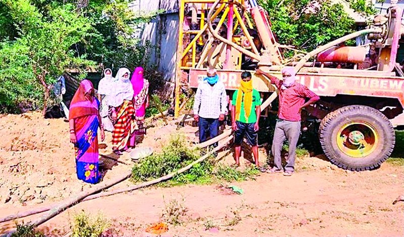 Out of 25 lakhs, 13 hand pumps will be dug in Chandrapur | २५ लाखांतून चंद्रपुरात खोदणार १३ हातपंप