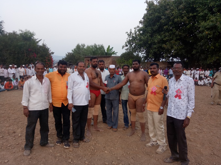 Sureshkeshwar travels at Desarane | देसराणे येथील साधकेश्वर यात्रा उत्साहात