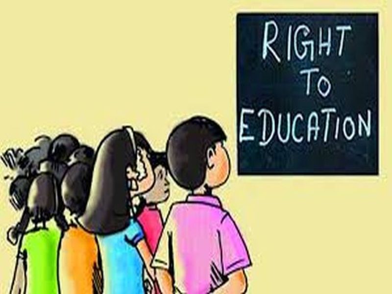9 59 students selected for 'RTE' in Dhule district | धुळे जिल्ह्यात ‘आरटीई’साठी ९५९ विद्यार्थ्यांची निवड