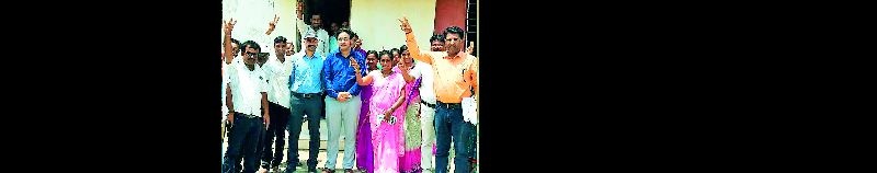 BJP dominated by Nagar Panchayats | नगर पंचायतींवर भाजपचे वर्चस्व