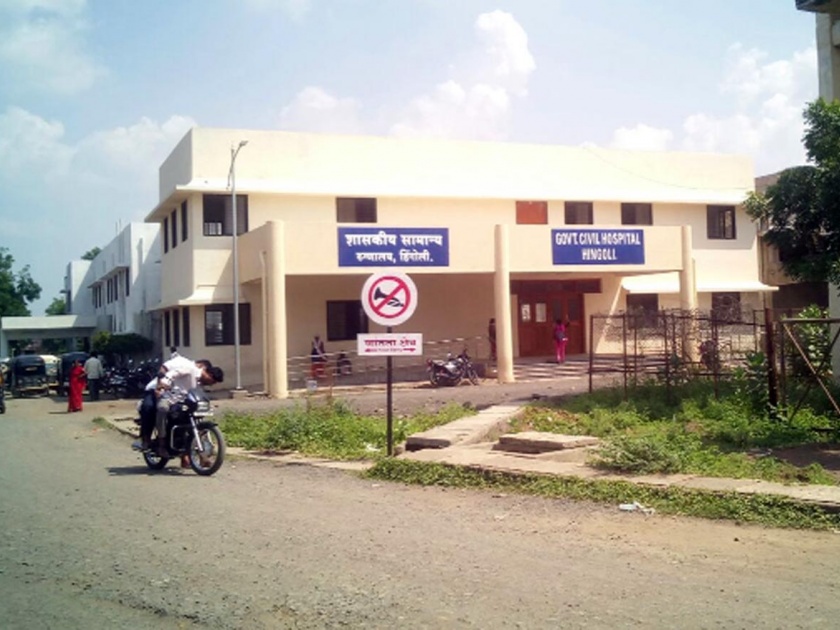  The hospital's shopping process is in Babujiri's trap | रुग्णालयाची खरेदी प्रक्रियाच बाबूगिरीच्या जाळ्यात