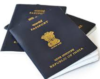 Nine thousand passports issued in the year | वर्षभरात काढले नऊ हजार पासपोर्ट