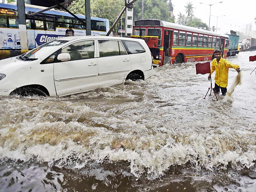 why deluged Mumbai is dying? | बुडणा-या मुंबईचे वास्तव काय?