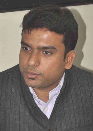 Vinay Gowda transferred as CEO of Satara ZP | विनय गौडा यांची सातारा जि.प.च्या सीईओपदी बदली