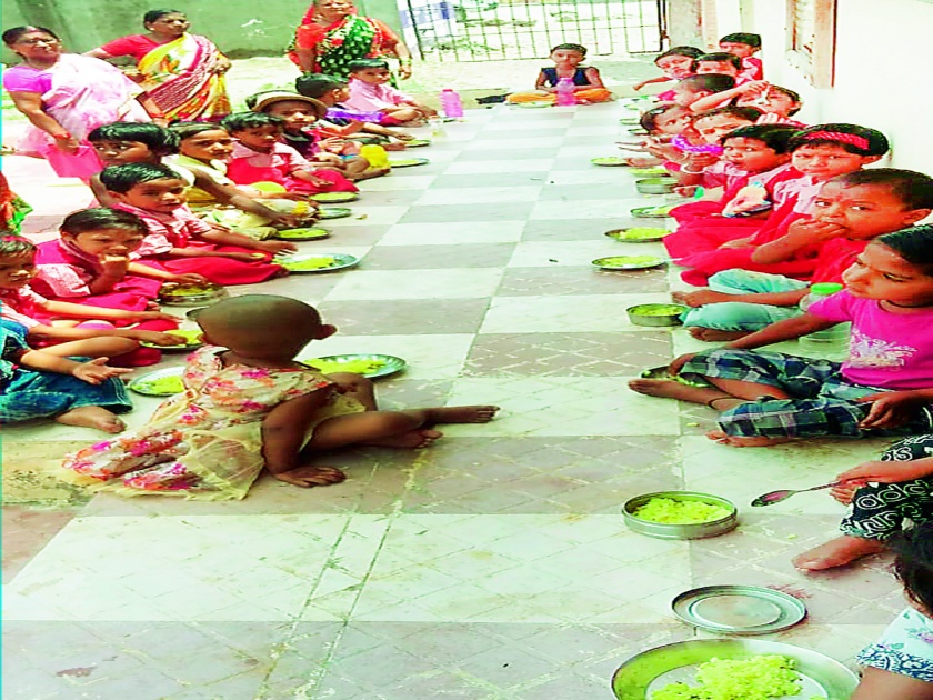 Nutrition campaign expenditure is on 300 crores: malnutrition freedom of state government | पोषण अभियानाचा खर्च ३०० कोटींवर : राज्य शासनाची कुपोषणमुक्ती