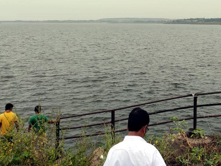 Parbhani: 3% living water reservoir in Yeldari project | परभणी : येलदरी प्रकल्पात ३१ टक्के जिवंत पाणीसाठा