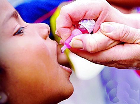 1.16 lakh children will get polio vaccine | १.१६ लाख बालकांना मिळणार पोलिओची लस