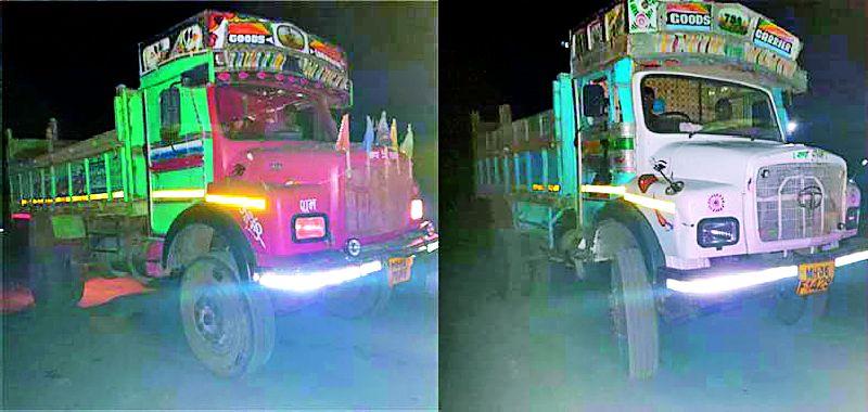 Six vehicles seized from Yashoda river | यशोदा नदीतून सहा वाहने जप्त