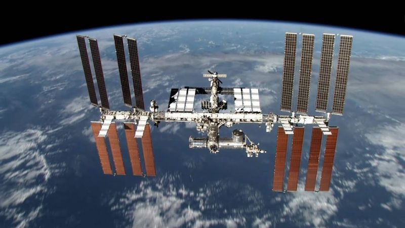 International Space Station from Amravati Space | अमरावतीच्या अवकाशातून गेले आंतरराष्ट्रीय अवकाश स्थानक