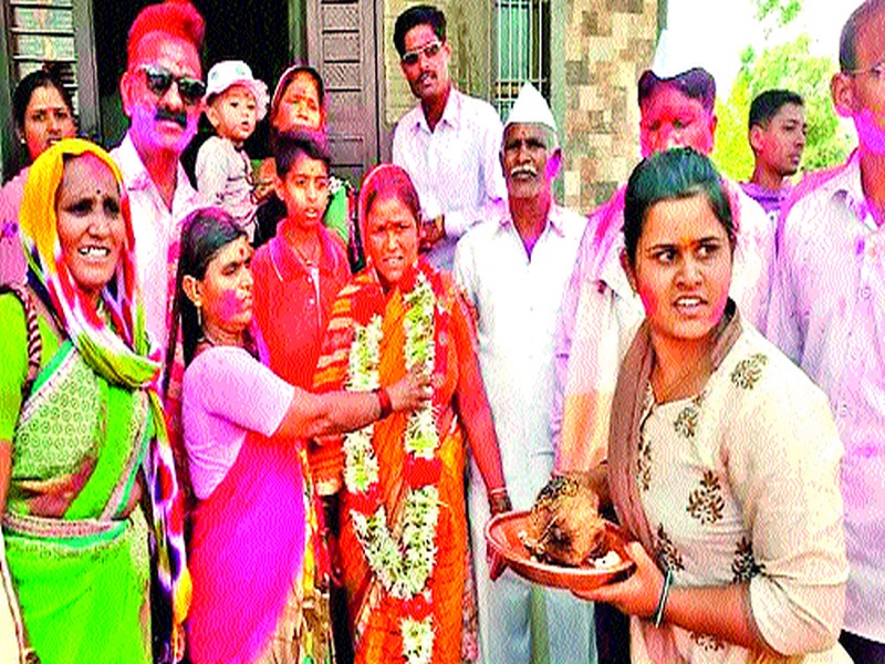  Rahuri Gram Panchayat Mahila Raj | राहुरी ग्रामपंचायतीत महिला राज