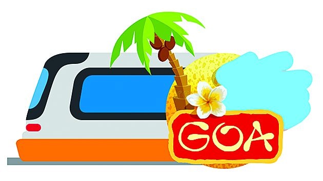 Railway rules are obstacles in Goa Tour for Vidarbha | वैदर्भीयांच्या गोवा टूरमध्ये रेल्वेचा खोडा!