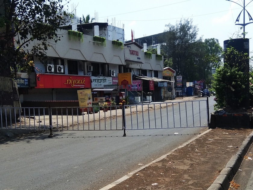 corona in ratnagiri- Residents of Ratnagiri district forced to stay home from Pune, Mumbai | corona in ratnagiri-रत्नागिरी जिल्ह्यात पुणे, मुंबईतून आलेल्यांना घरातच राहण्याचे सक्तीचे आदेश