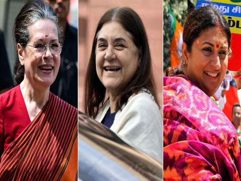 Elections are held in 7 days due to women leaders | ७ महिला नेत्यांंमुळे गाजत आहेत अवधमधील निवडणुका